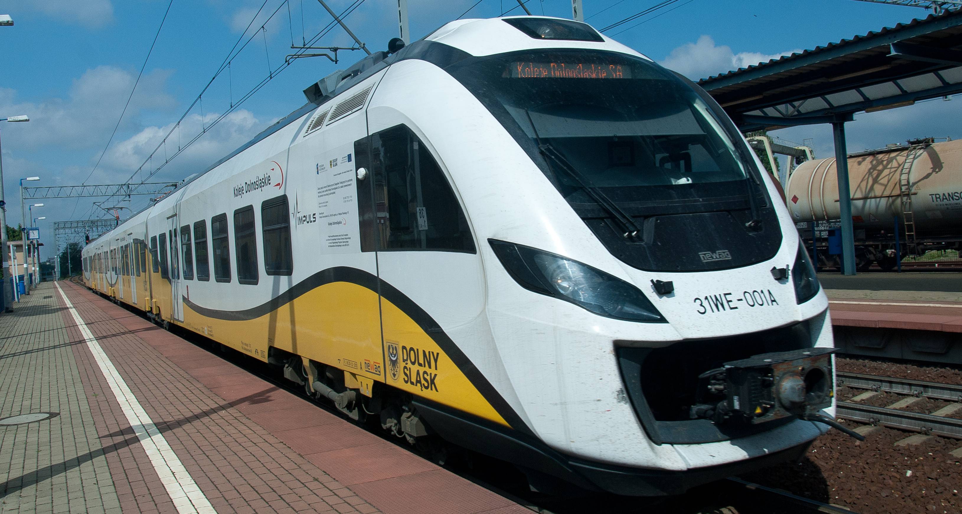 Новый график движения поездов во Вроцлаве