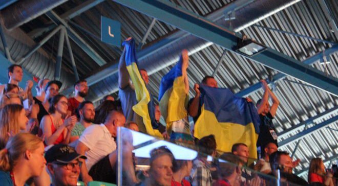 Всемирные игры: где и когда смотреть выступление украинцев (25 июля)