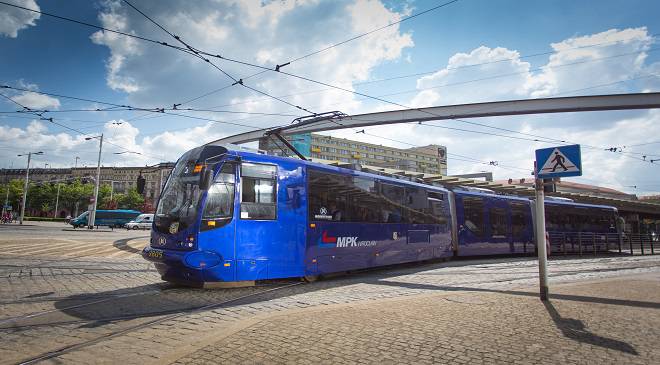 MPK Вроцлав планує закуп 30-и нових трамваїв