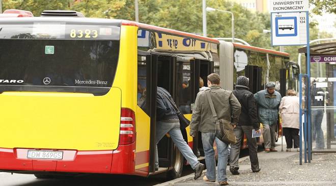 MPK Вроцлава оголошує тендер на покупку 50-ти автобусів