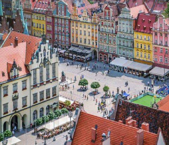 Вроцлав може стати третім містом в Польщі за кількістю населення