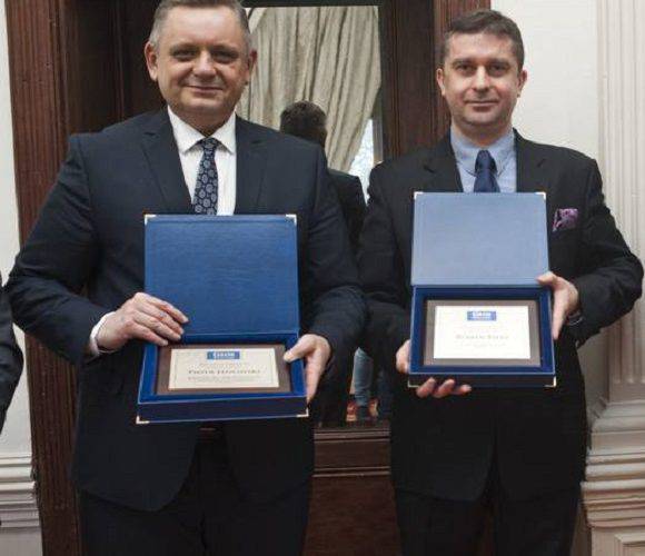Українець у Польщі став “особистістю року” в сфері бізнесу