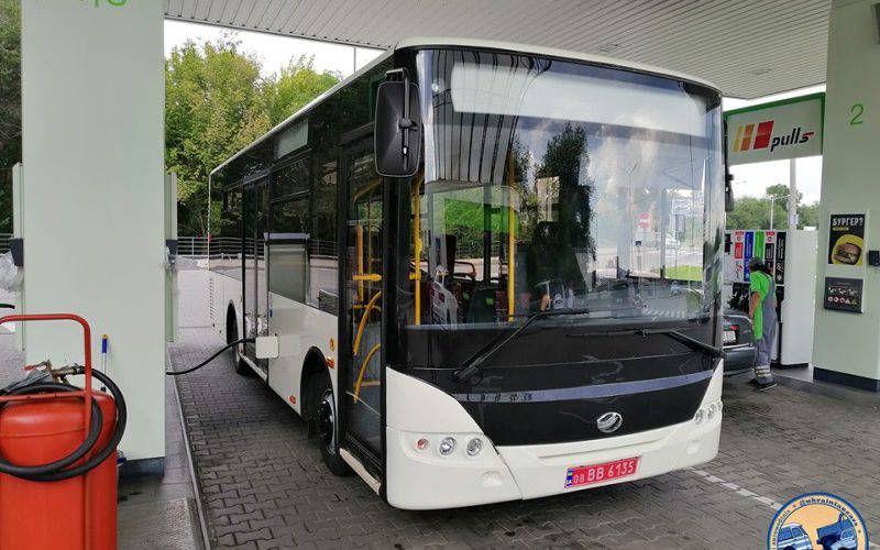 У Польщі  працюють близько 100 автобусів виробництва ЗАЗ
