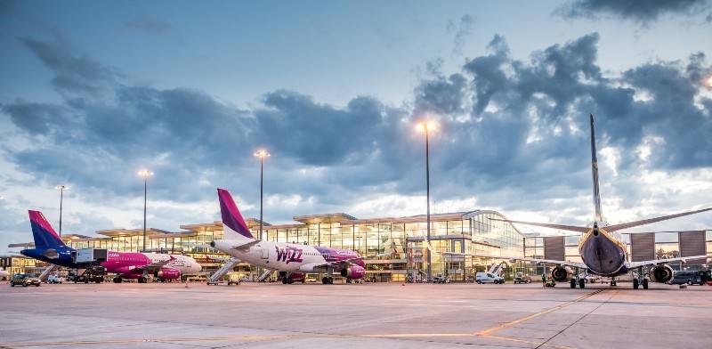 З Вроцлава –  в Одесу. Wizz Air відкриває новий рейс до чорноморської перлини
