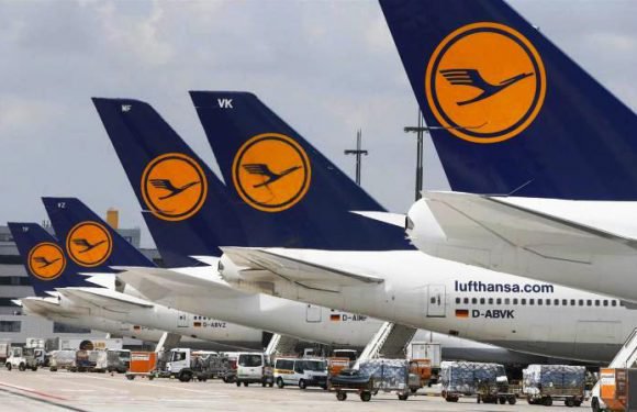 Триває страйк в авіакомпанії  Lufthansa. Скасували й кілька польських рейсів