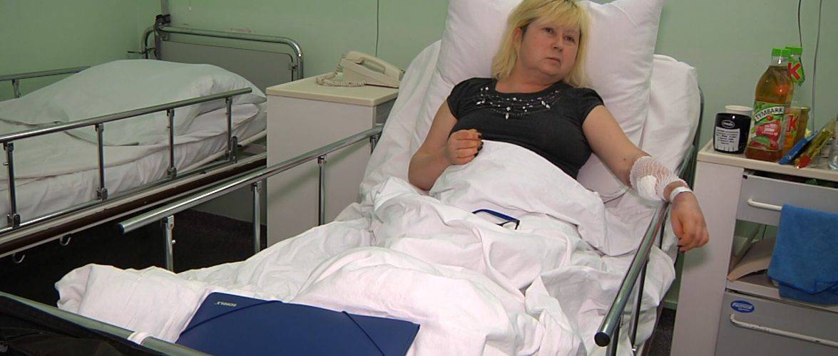 Українка у Польщі чекала на карту побиту, отримала інсульт. Лікарня виставила рахунок на 40 тисяч злотих (ПРОДОВЖЕННЯ, +ВІДЕОСЮЖЕТ)