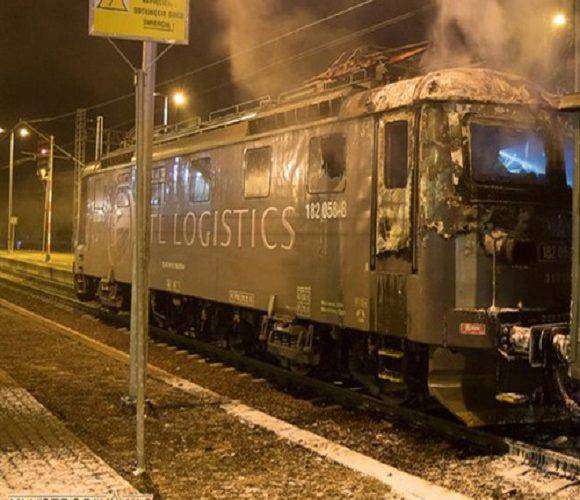 П’яний машиніст в Польщі кермував 100-тонним локомотивом і спричинив пожежу