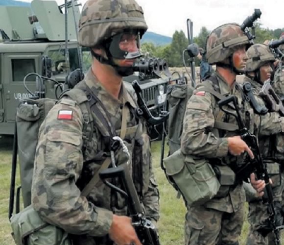 Польща хоче вивести свої війська з Іраку