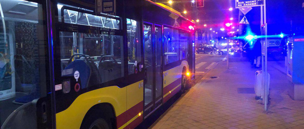 У Вроцлаві у пасажирки автобуса трапився напад епілепсії