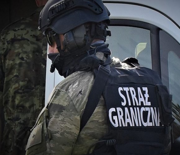 На польському кордоні встановили нові системи захисту