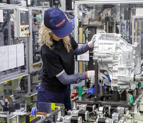 “Toyota” у Нижній Сілезії шукає 500 нових працівників
