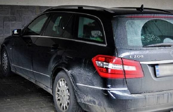 Чергове крадене авто – на кордоні в Польщі затримали 53-річного українця