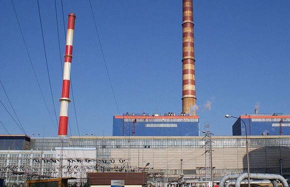 На теплоелектростанції у Варшаві спалахнула пожежа