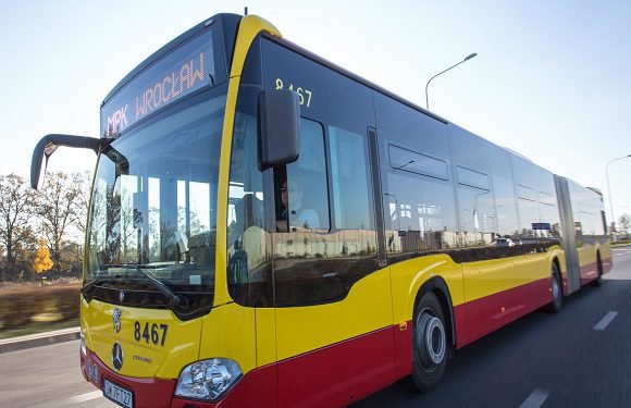 Цьогоріч на вулиці Вроцлава виїде 60 нових автобусів