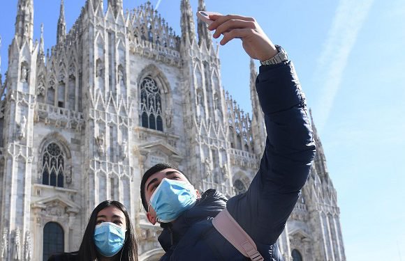 Через спад захворюваності в Італії готуються до послаблення карантину