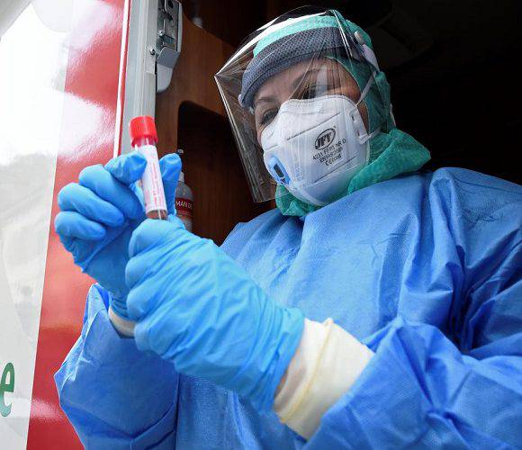 У Польщі на коронавірус захворіло майже 10 тисяч осіб