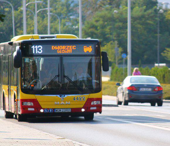 З 6 травня у Вроцлаві відновлює роботу громадський транспорт