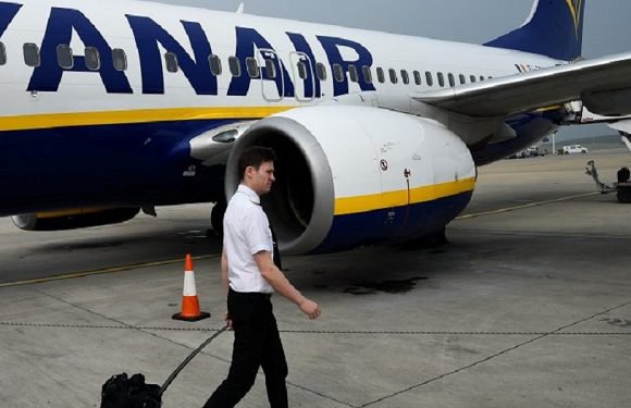 Лоукост Ryanair закриває свої бази в Польщі та інших країнах через коронавірус