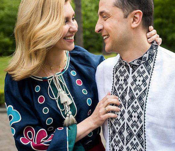 Дружина президента України захворіла на коронавірус