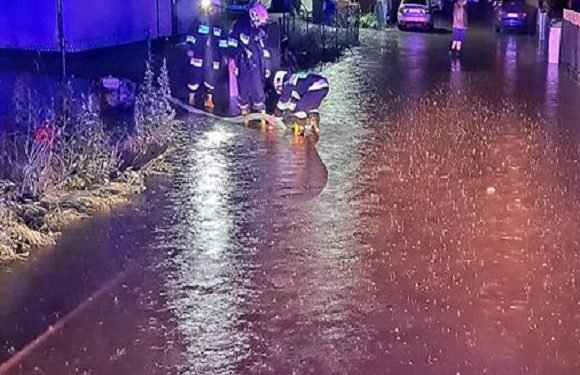 Вроцлав став малою Венецією: через зливи затопило вулиці [+ФОТО, ВІДЕО]