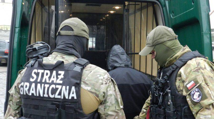 У Польщі затримали українця розшукуваного Інтерполом