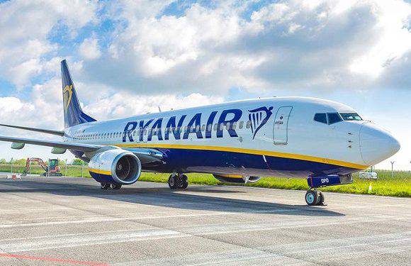 “Ryanair” запустить нові сполучення з України до Польщі [+ДЕТАЛІ]