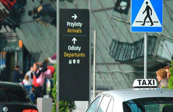 Через дурний жарт в польському аеропорту турист заплатив штраф і нікуди не полетів