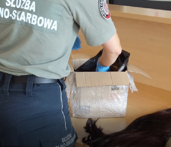 Нетипова контрабанда: українець намагався перевезти до Польщі 5 кг… волосся [+ФОТО]