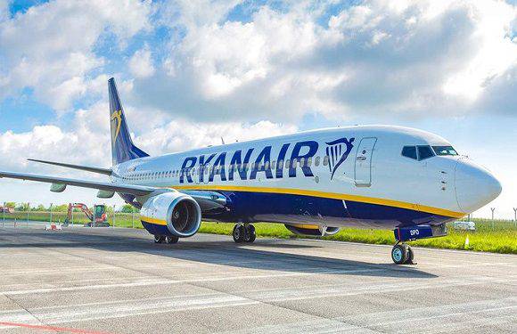 «Ryanair» скасував усі рейси з України до Польщі