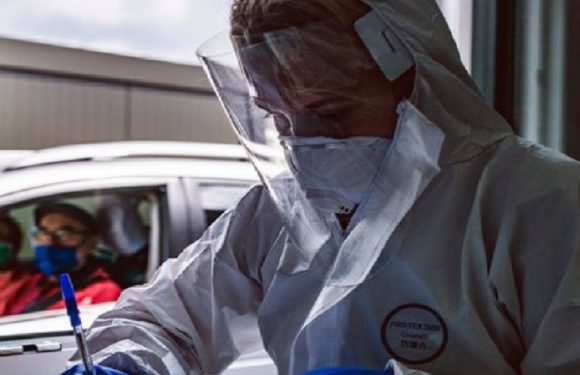 Військові в Польщі допомагатимуть медикам тестувати хворих на коронавірус