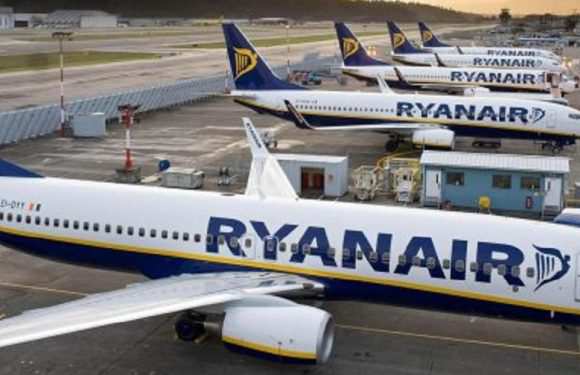 Ryanair залишив лише один рейс з Польщі до України, інші — скасовано