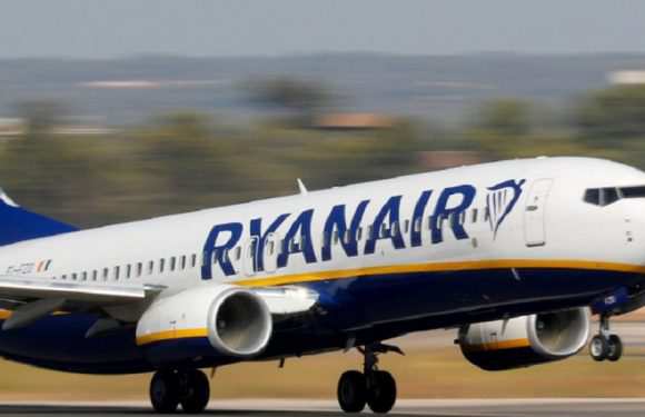 Ryanair скасував більшість рейсів з України до Польщі