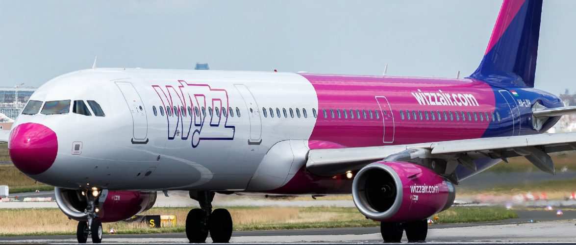Wizz Air скасує рейси з польського аеропорту