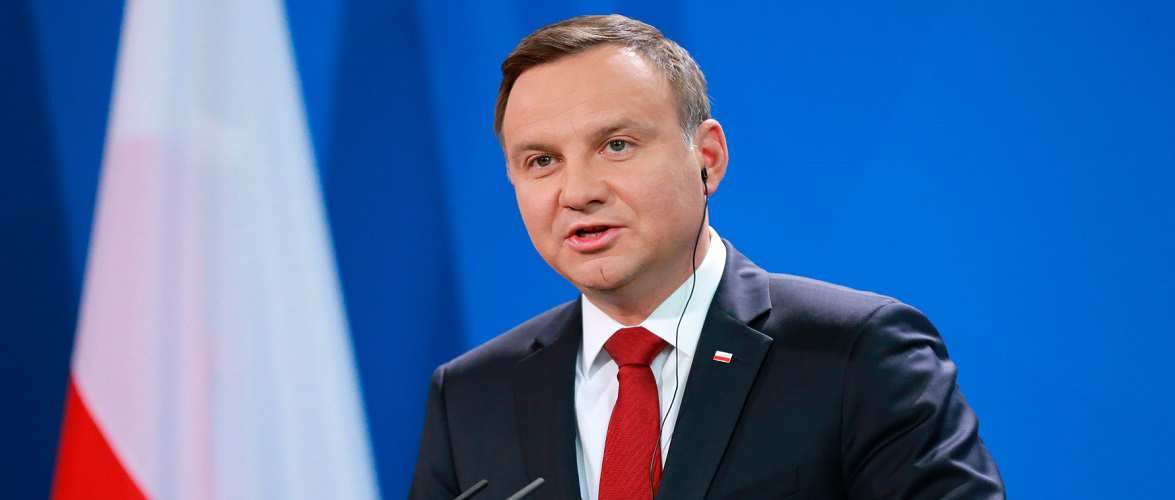 Президент Польщі Анджей Дуда передав на розгляд Сейму новий проект закону про аборти