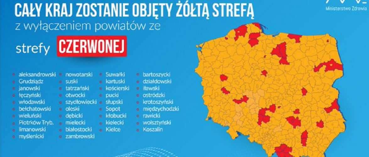 Уряд Польщі може ввести надзвичайний стан