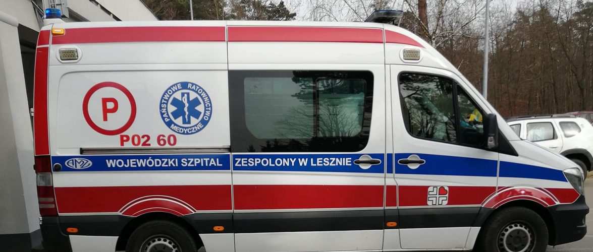 Євросоюз відкрив в Польщі медичний хаб для українців, яких евакуйовують на лікування