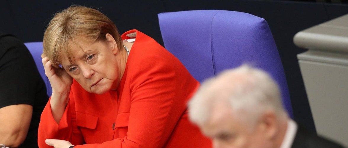 Німеччина вводить повний локдаун і закриває кордони