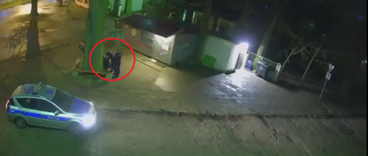 У Польщі поліція безпідставно побила молодого українця: нападників вже судять [+ВІДЕО]