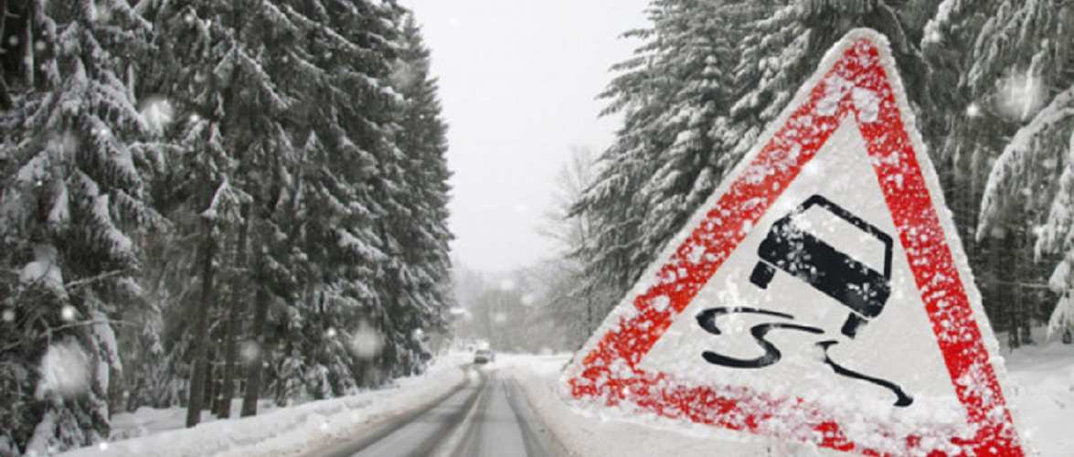 У Польщі обіцяють ожеледицю та 10 см снігу
