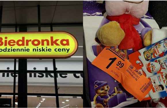 “Biedronka” влаштувала неофіційний розпродаж новорічних солодощів: поспішай!
