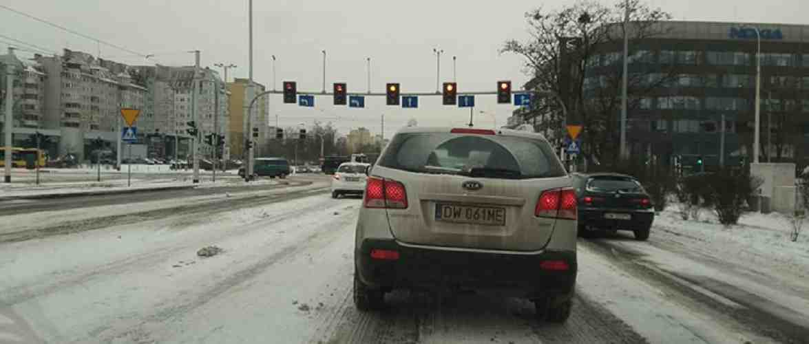 На дорогах Польщі взимку буде слизько: бракує української солі