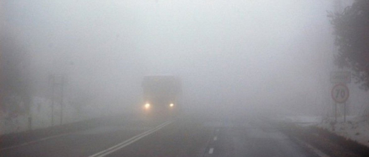 Видимість до 100 – де у Польщі прогнозують туман?