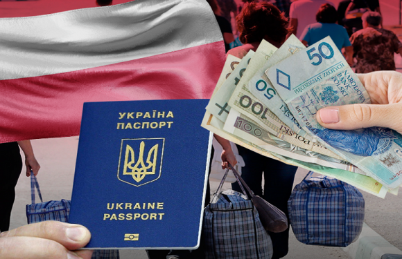 Під час пандемії Польща видала 70% дозволів на роботу саме українцям