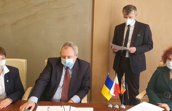Польський шпиталь співпрацюватиме з Україною