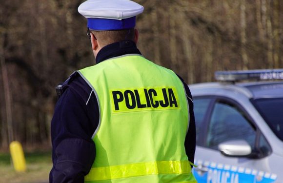 У Польщі, щоб зупинити порушника, поліцейські спихнули його авто в кювет