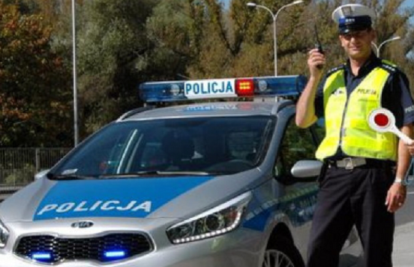 Поліцейські в Польщі виписують водіям штрафи навіть по 2,5 тис. злотих