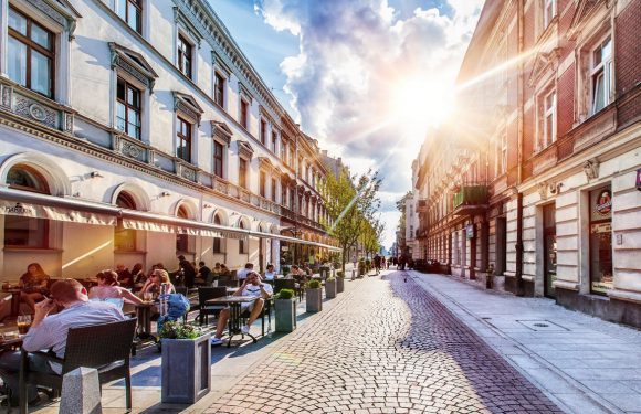 Лодзь визнали найкращим містом для бізнесу в Центральній та Східній Європі
