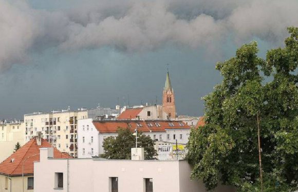 У Польщі обіцяють сильні бурі у другій половині дня