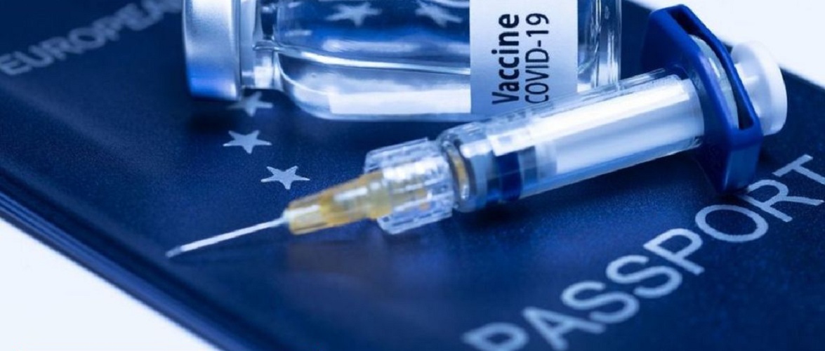 ЄС обіцяє паспорт вакцинації до кінця травня
