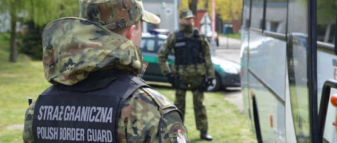 У Польщі затримали іноземців, серед них українці